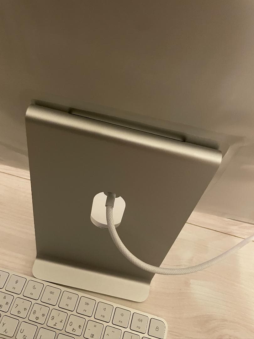 【IPPEI様】iMac 24インチ Retina 4.5Kディスプレイモデル