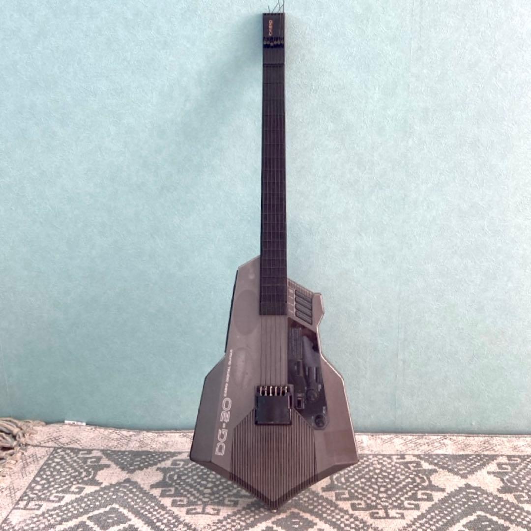 カシオ CASIO DG-20 デジタルギター