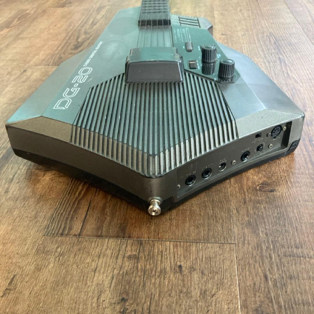 カシオ CASIO DG-20 デジタルギター