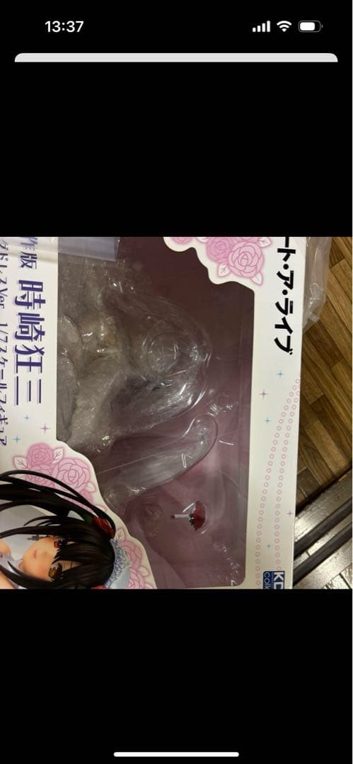 メイメイ　時崎狂三フィギュア