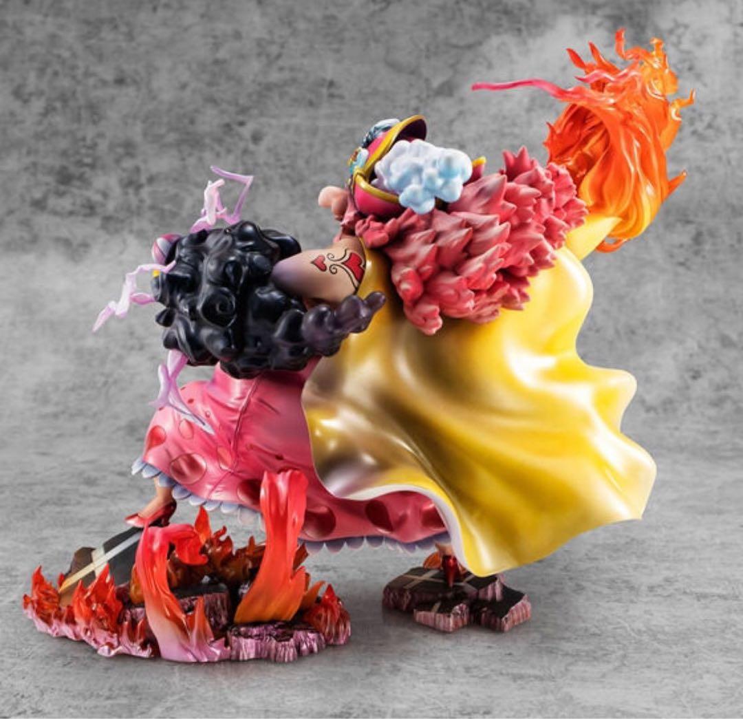 POPワンピース “SA-MAXIMUM” 大海賊　ビッグ・マム　リンリン