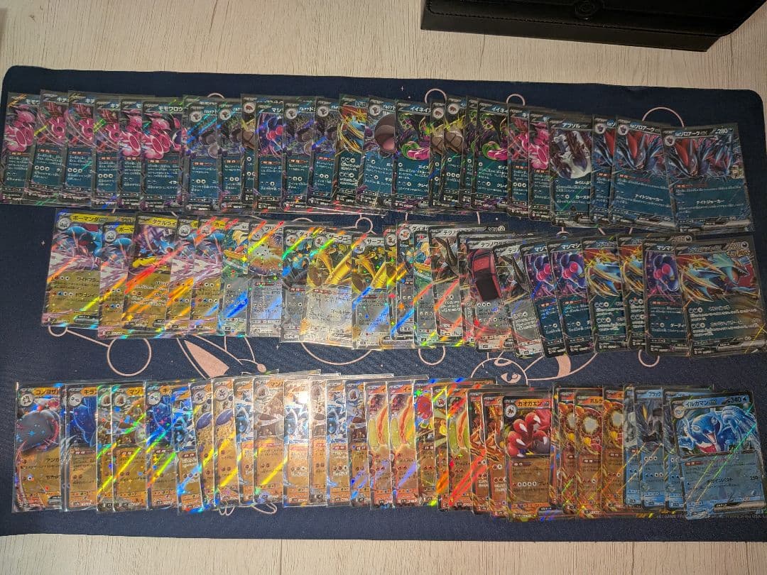 く*み様 ポケモンカード　引退品まとめ売り