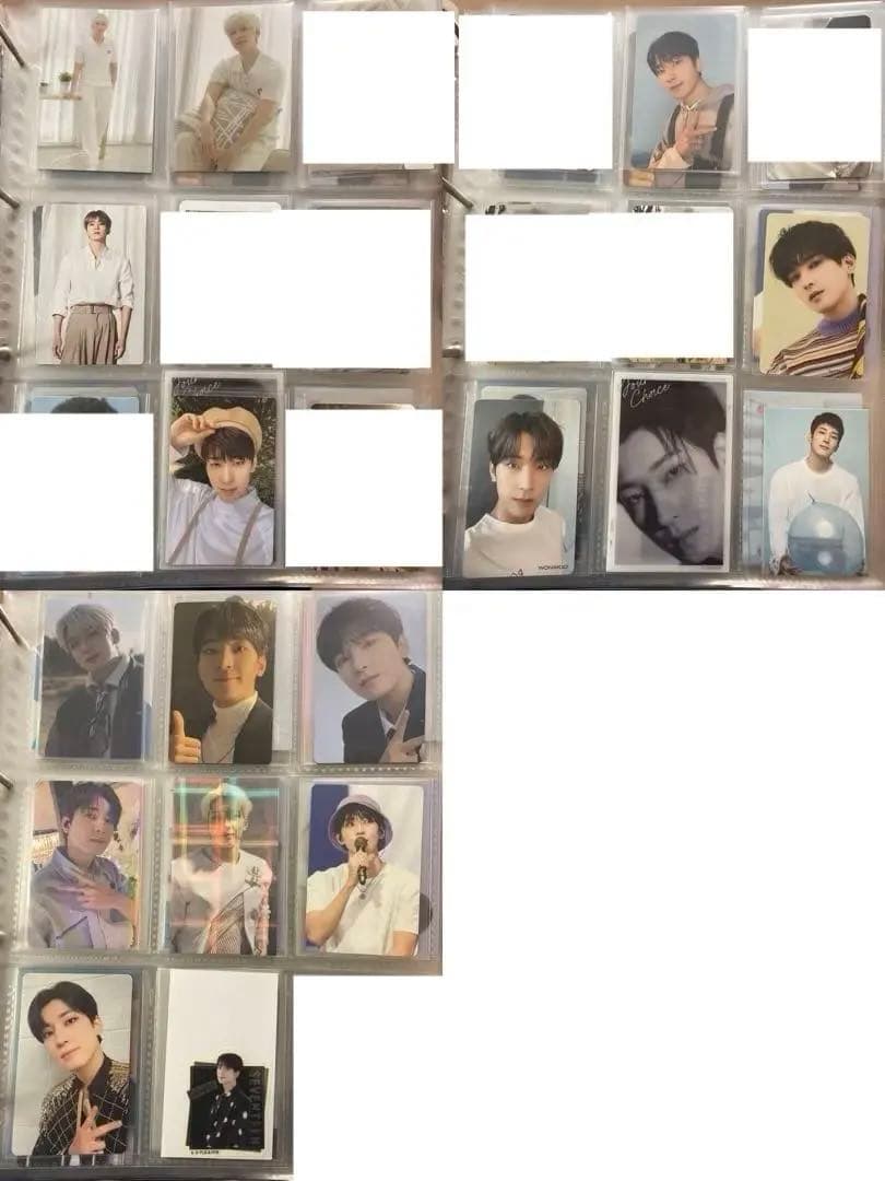 SEVENTEEN セブチ ウォヌ トレカ コンプリート グッズ まとめ売り