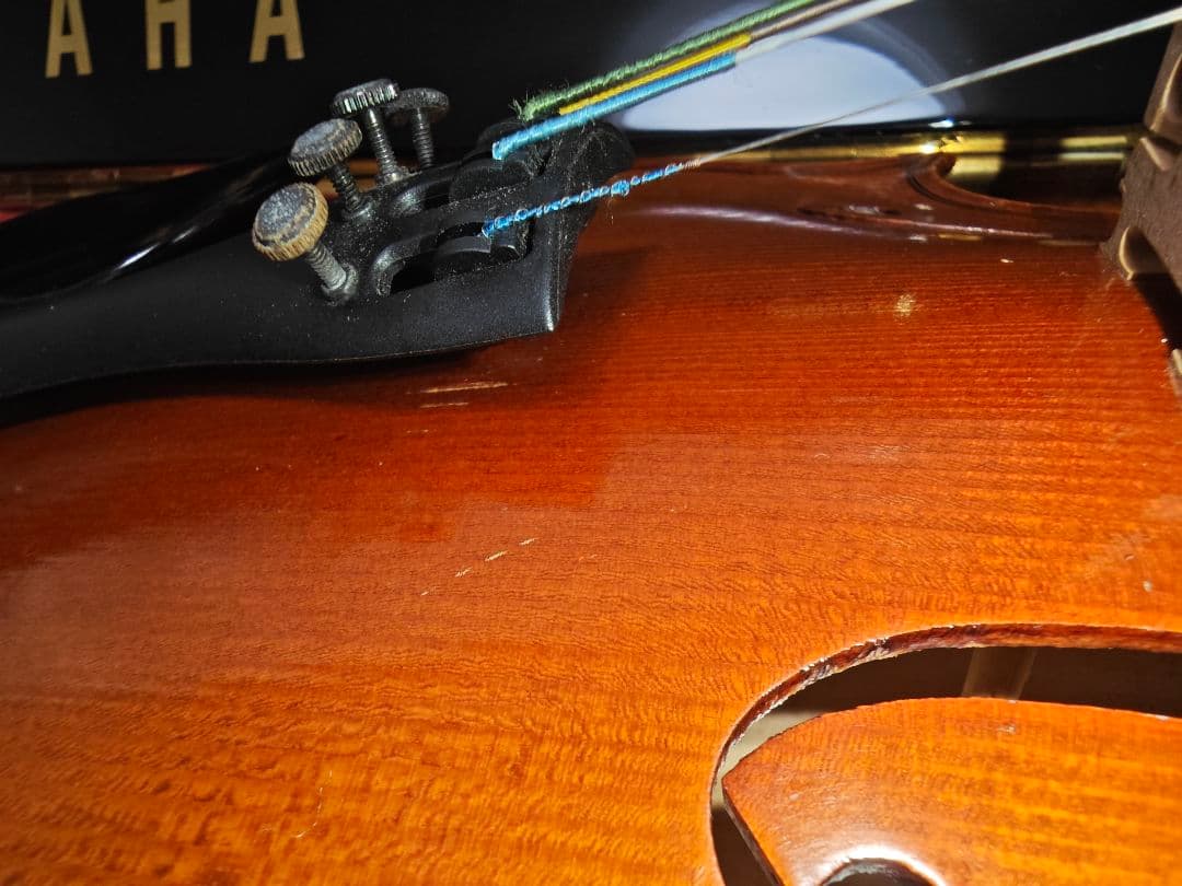 ドイツ製バイオリン 4/4 WALTER MAHR