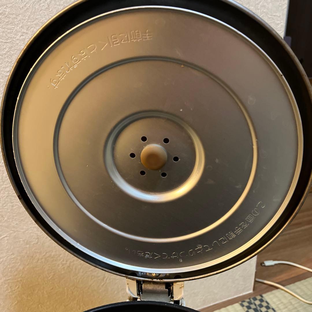 パロマ ガス釜 炊飯器