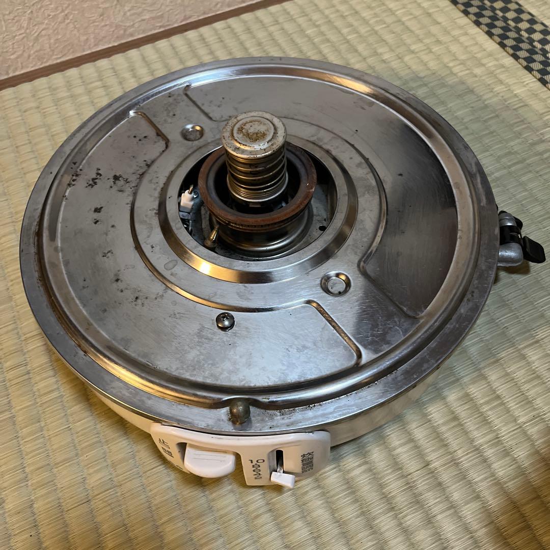 パロマ ガス釜 炊飯器