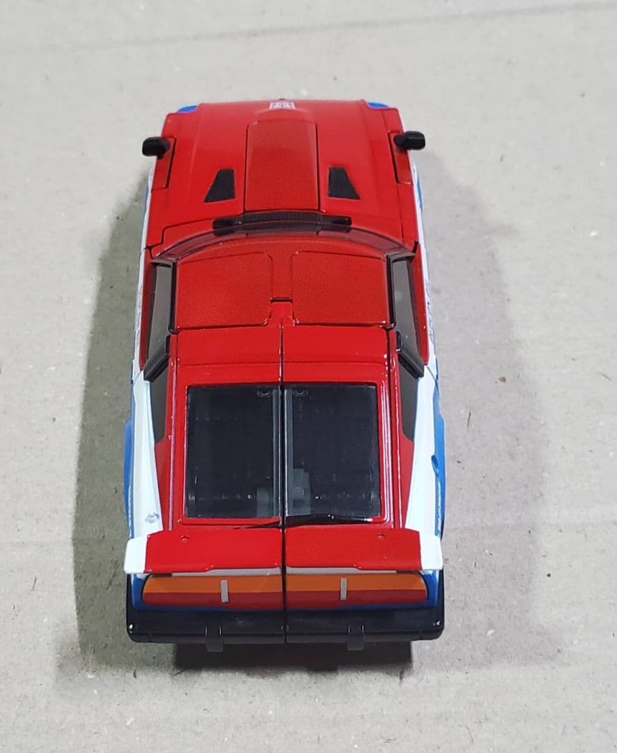 トランスフォーマー　マスターピース　スモークスクリーン