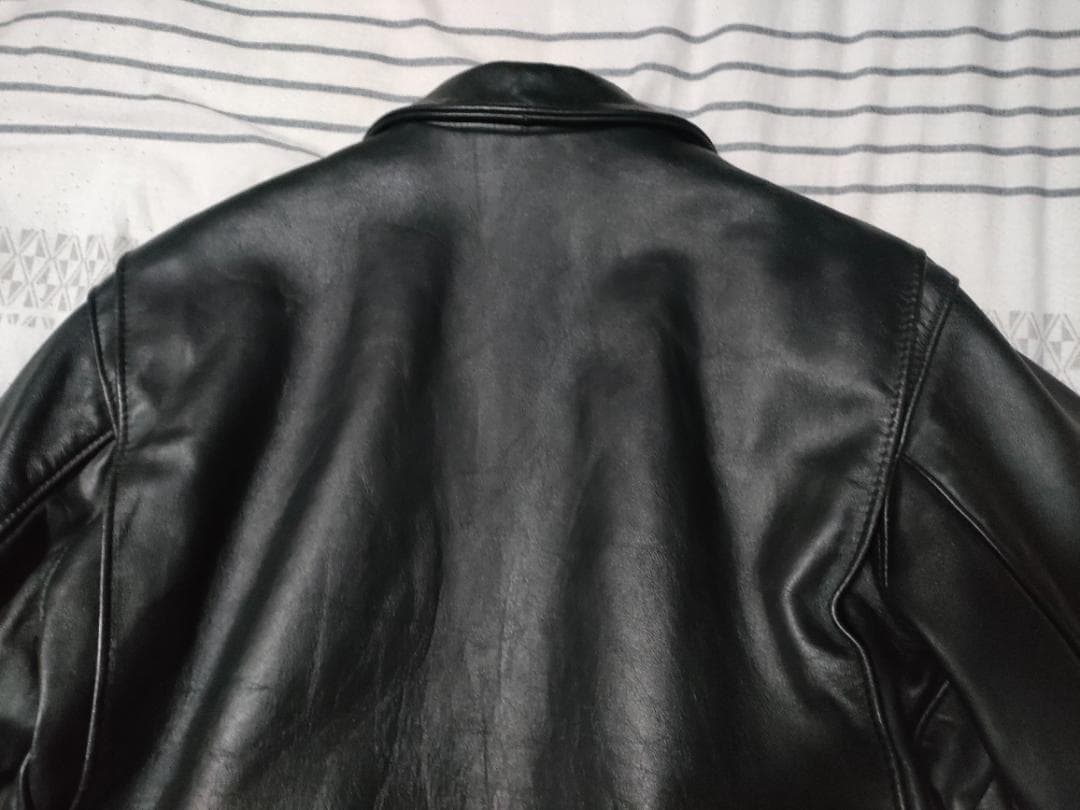 schott AT101 シングルライダース 【40サイズ】