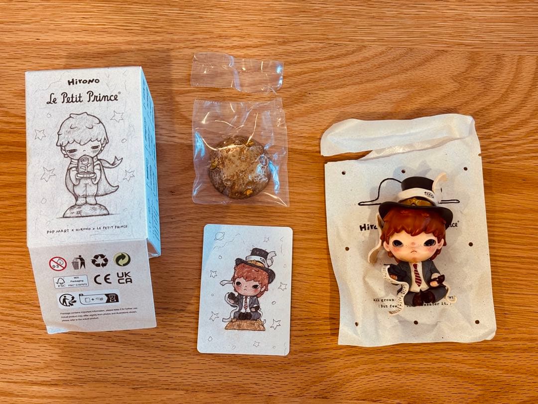 Hirono × 星の王子さま シリーズ アソートボックス