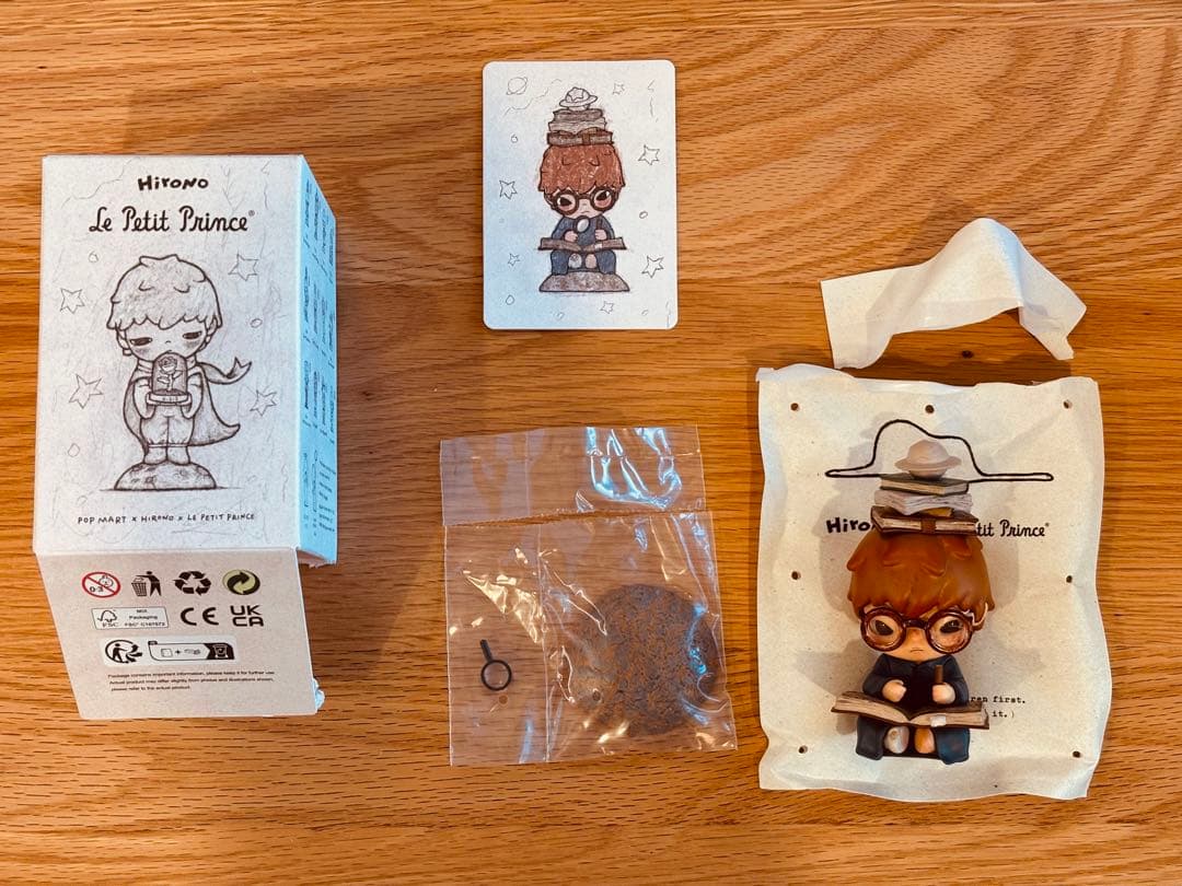 Hirono × 星の王子さま シリーズ アソートボックス