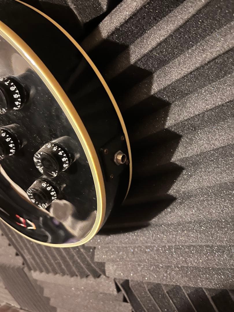 Epiphone LesPaul Custom レスポールカスタム ブラック