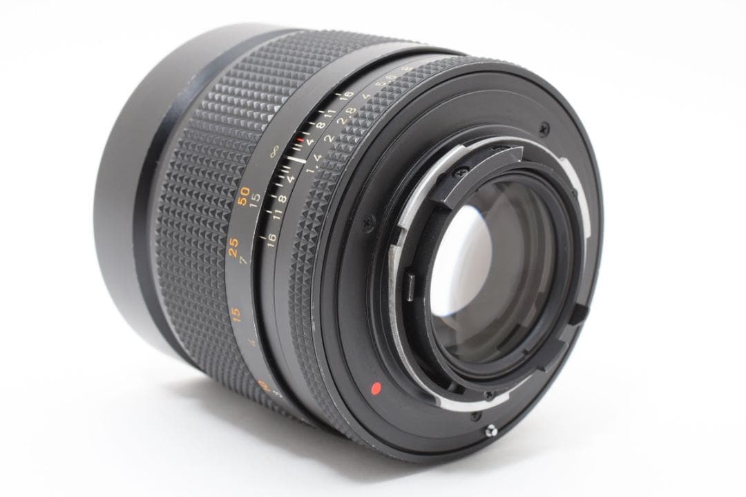 ★美品★ Contax Planar 85mm F1.4 T* MMJ 単焦点