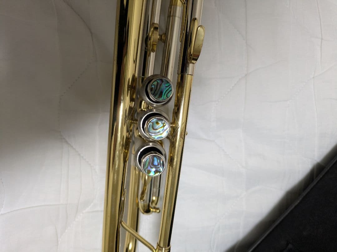 Jマイケル　C管トランペット