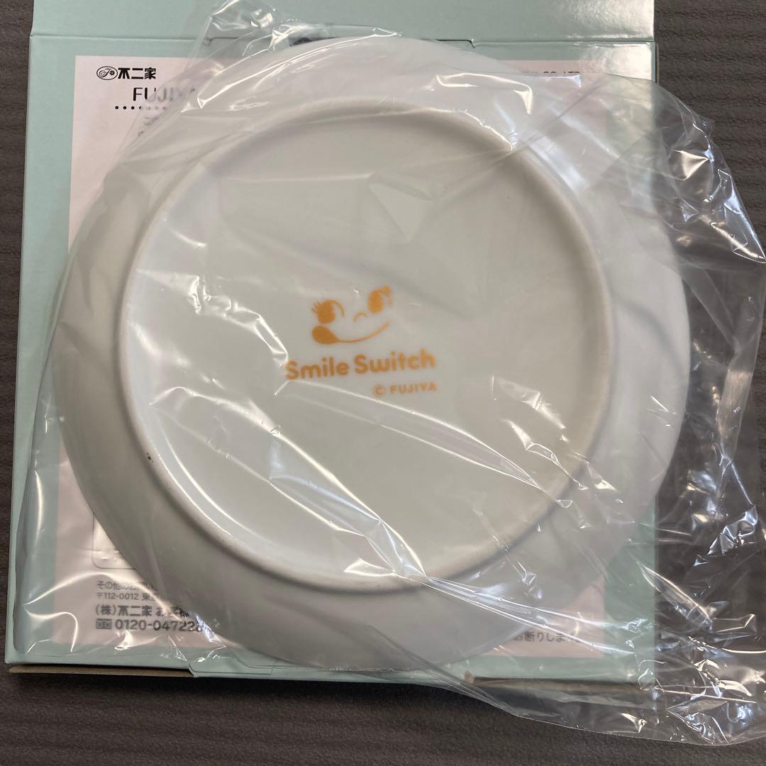 FUJIYA x  Man オリジナルクリスマスプレート