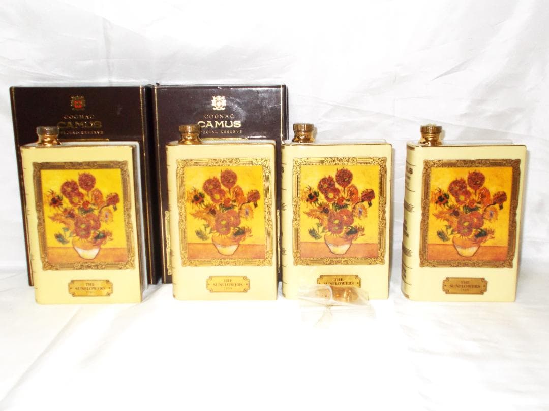 NANA　カミュ　ブック　350ｍｌ　9本セット　未開栓