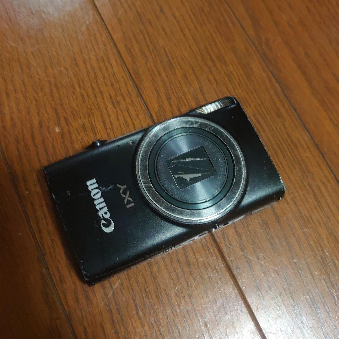 Canon IXY640 ジャンク 電池無し キズ多数 現状販売