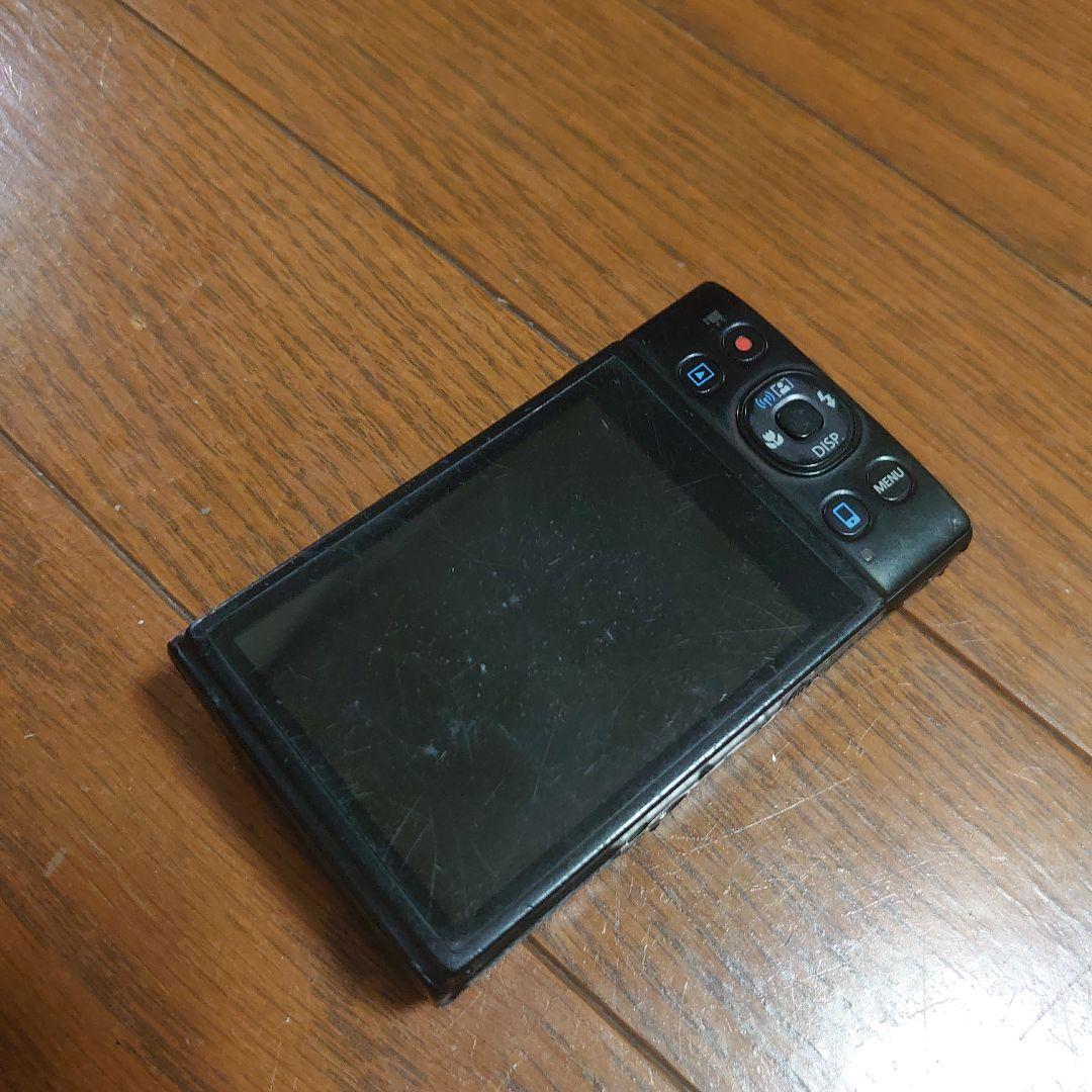 Canon IXY640 ジャンク 電池無し キズ多数 現状販売