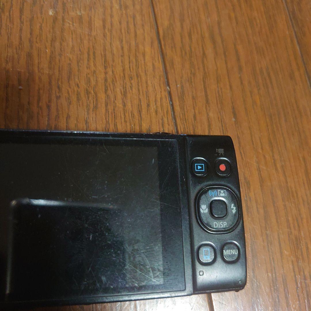 Canon IXY640 ジャンク 電池無し キズ多数 現状販売