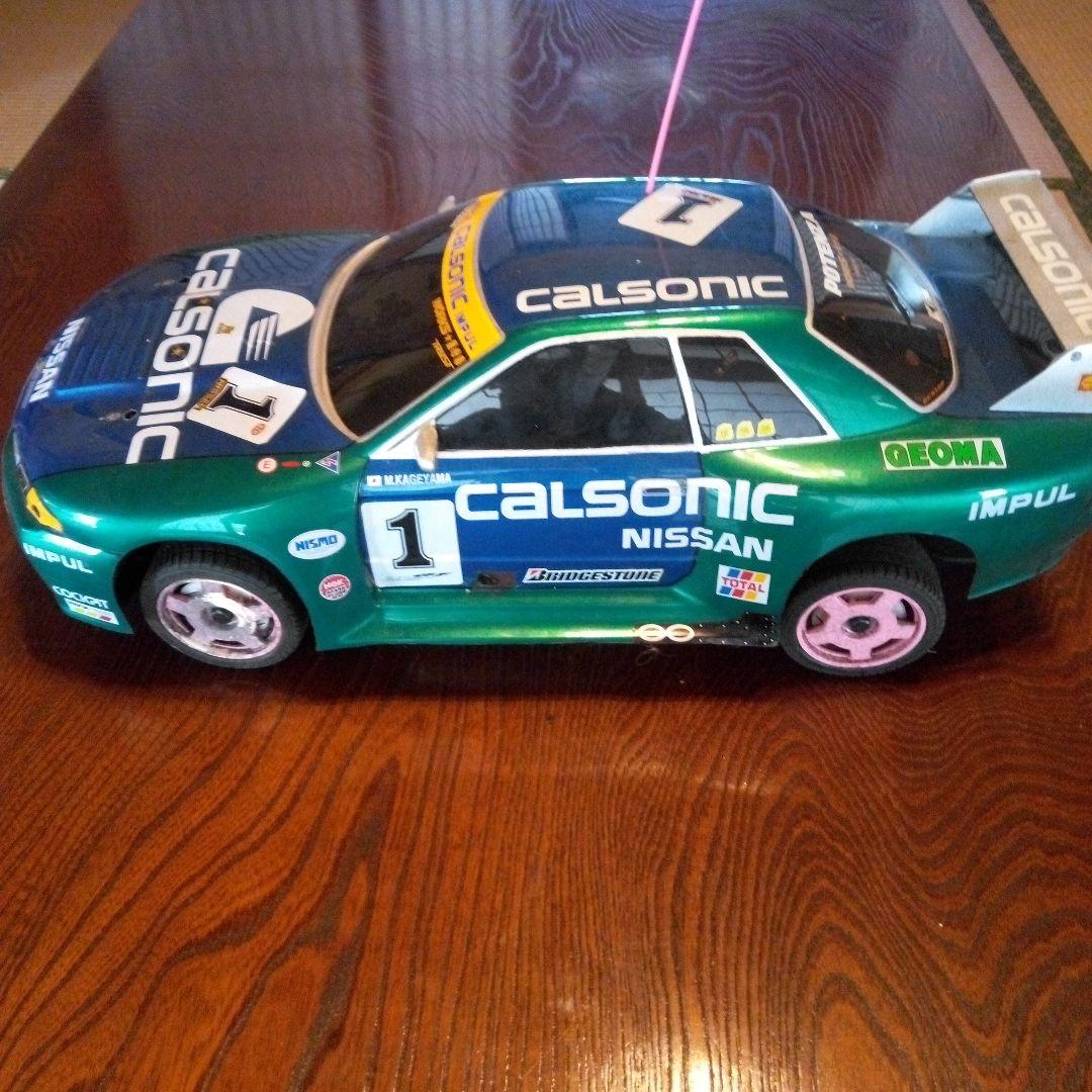 京商ラジコンエンジンカー