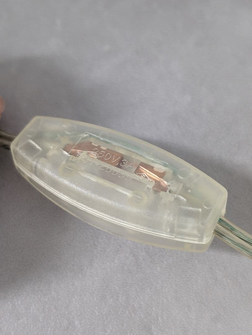 90's-00's Y2K スペースエイジ テーブルクロックランプ ヴィンテージ