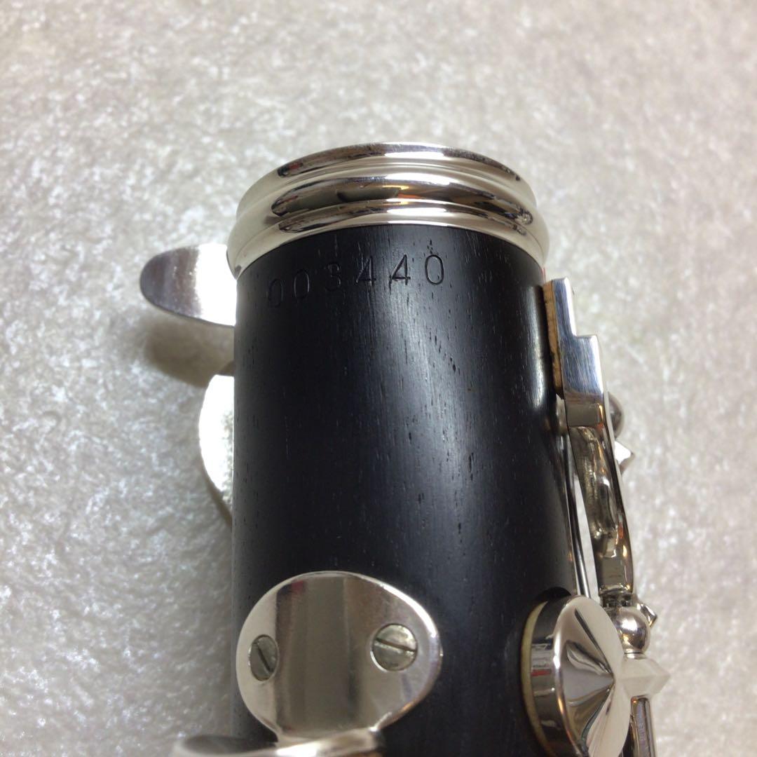 (47) YAMAHA ヤマハ　B♭クラリネット YCL-452 美品