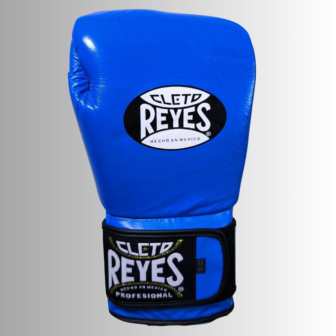 CLETO REYES ボクシンググローブ 16 OZ 青