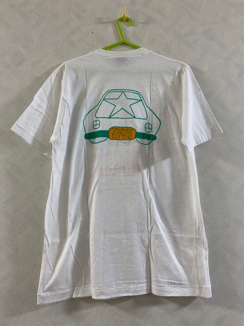 未使用品 瀬戸内美八 Tシャツ L 元宝塚歌劇団星組トップスター ルミ 徳島