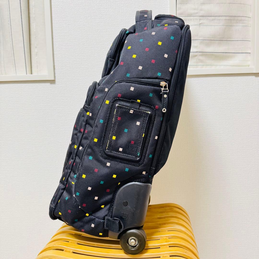 Burton キャリーバック　リュック　2way バートン　機内持ち込み可能