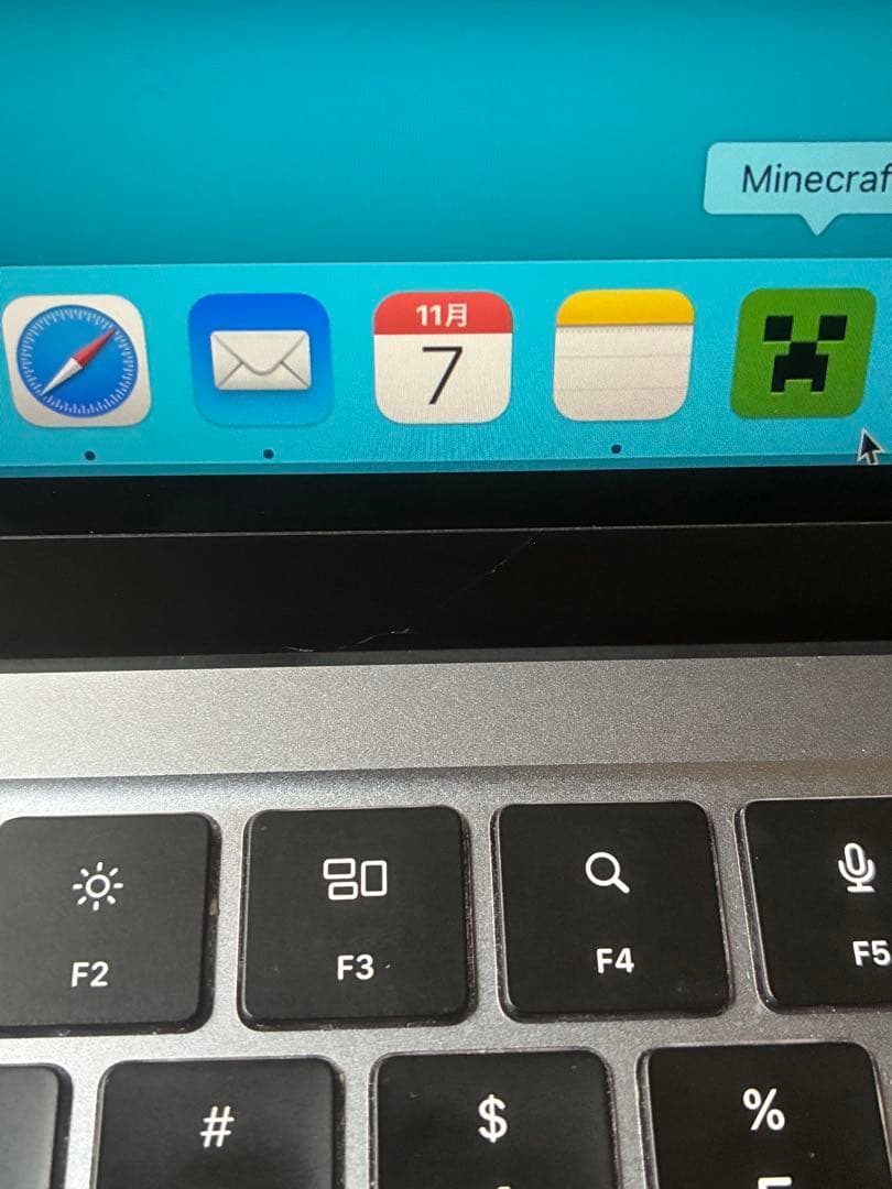 MacBook Air M2 16GB 512GB US配列 2022