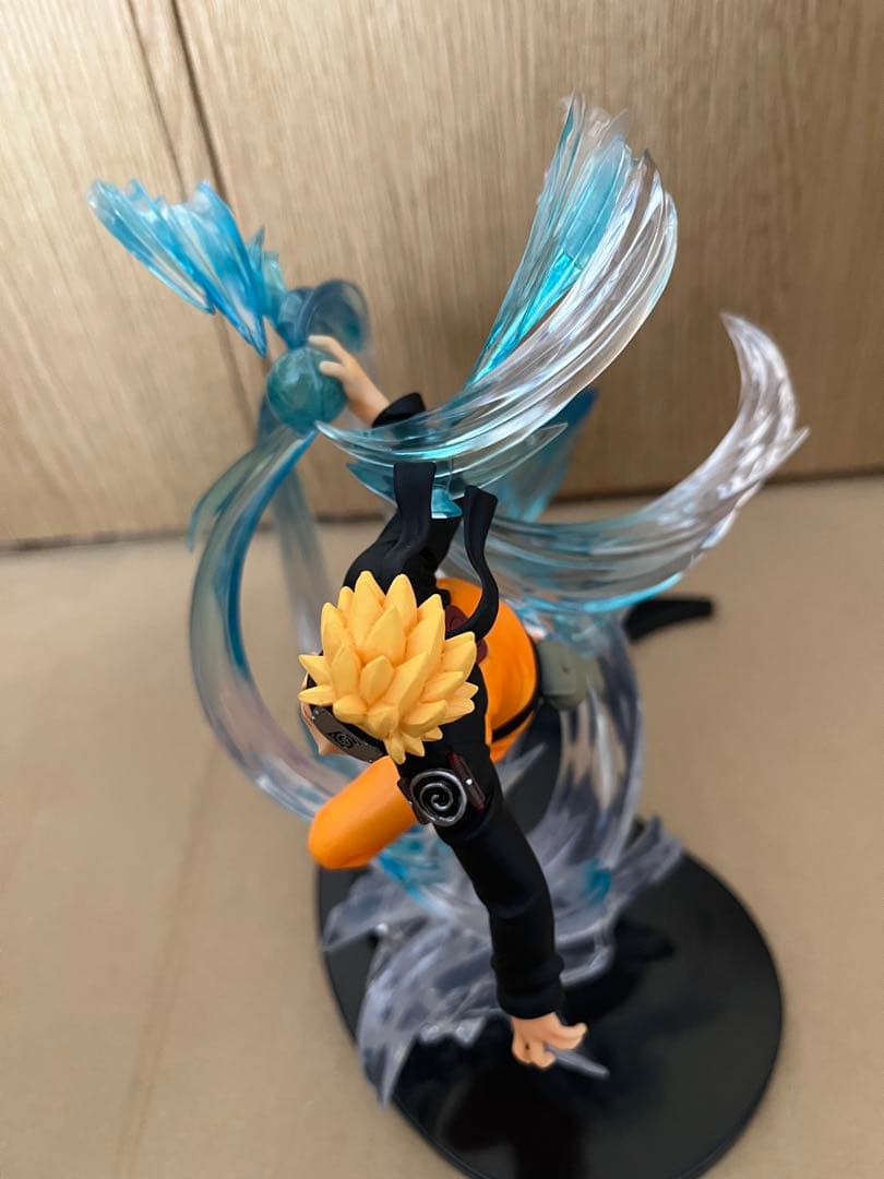 NARUTO ナルト フィギュアーツZERO サスケ
