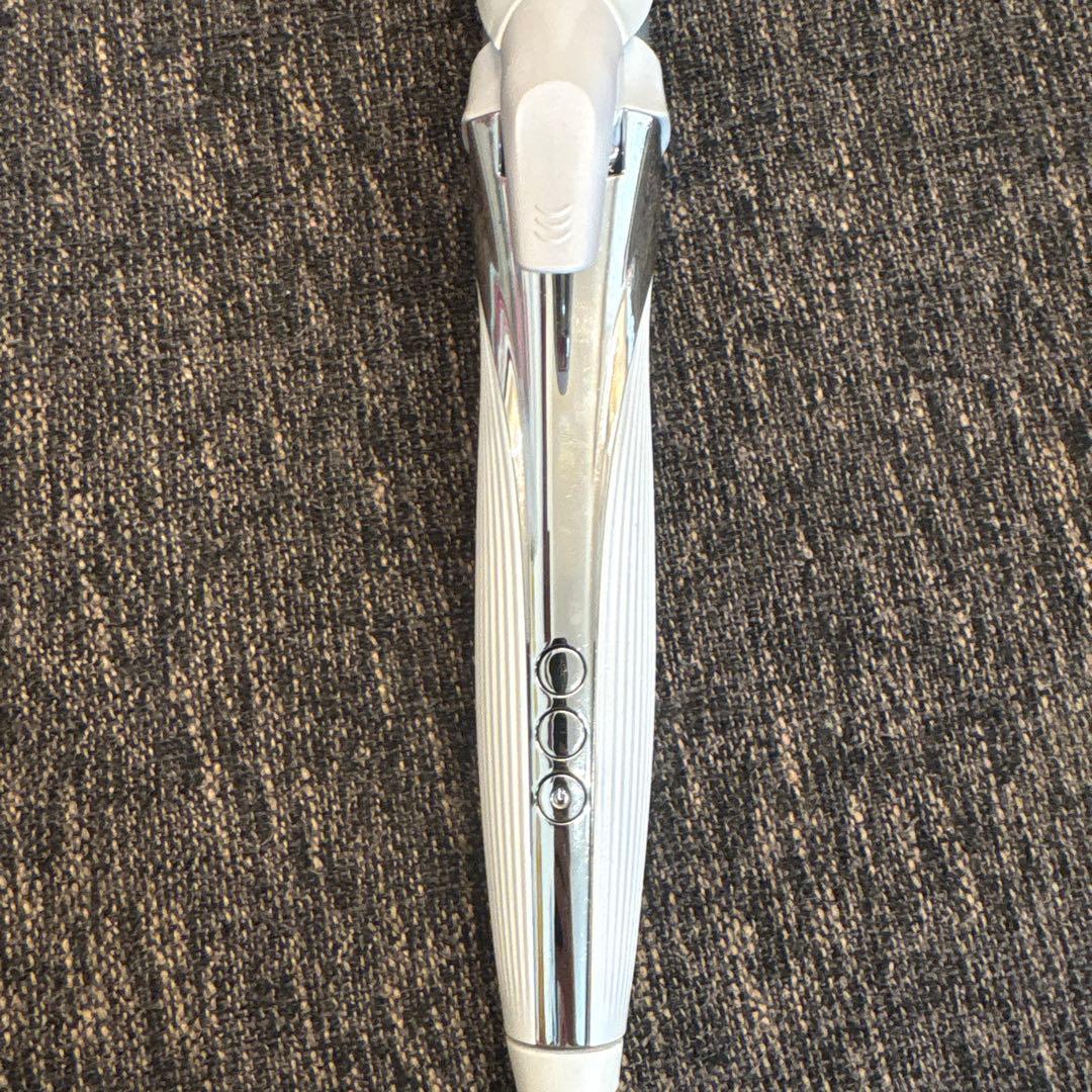 リファ 2022年製 ビューテック カール ヘア アイロン 32mm ホワイト