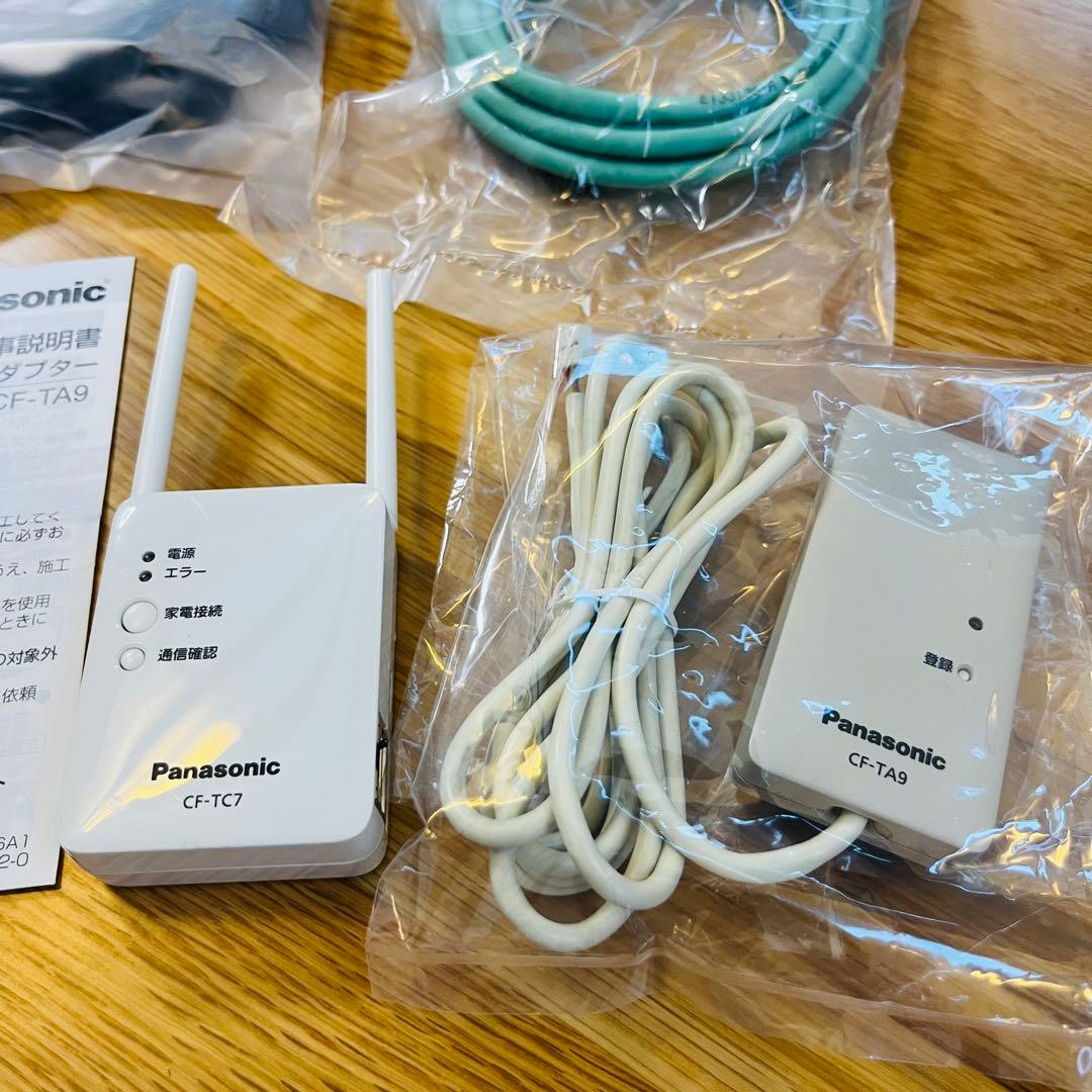 Panasonic CF-TC7　CF-TA9 エアコン用無線ゲートウェイ