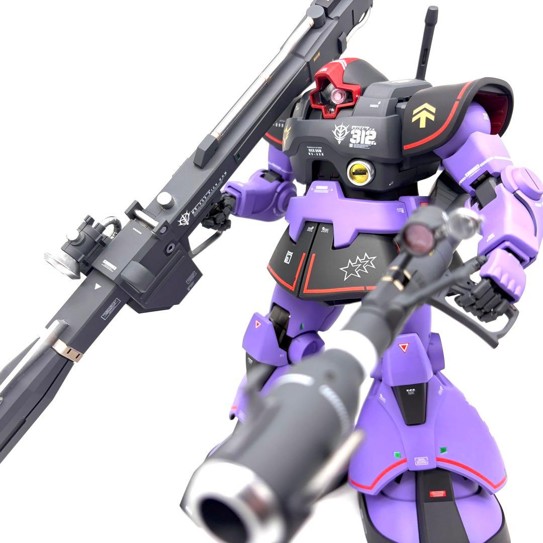 MG リックドム　ver1.5 ガンプラ　全塗装　完成品