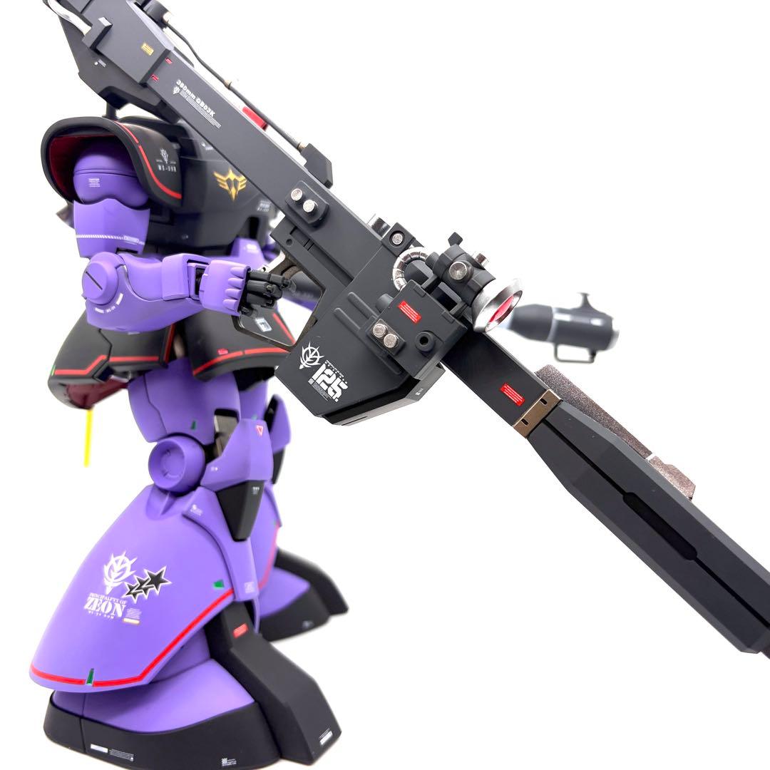 MG リックドム　ver1.5 ガンプラ　全塗装　完成品