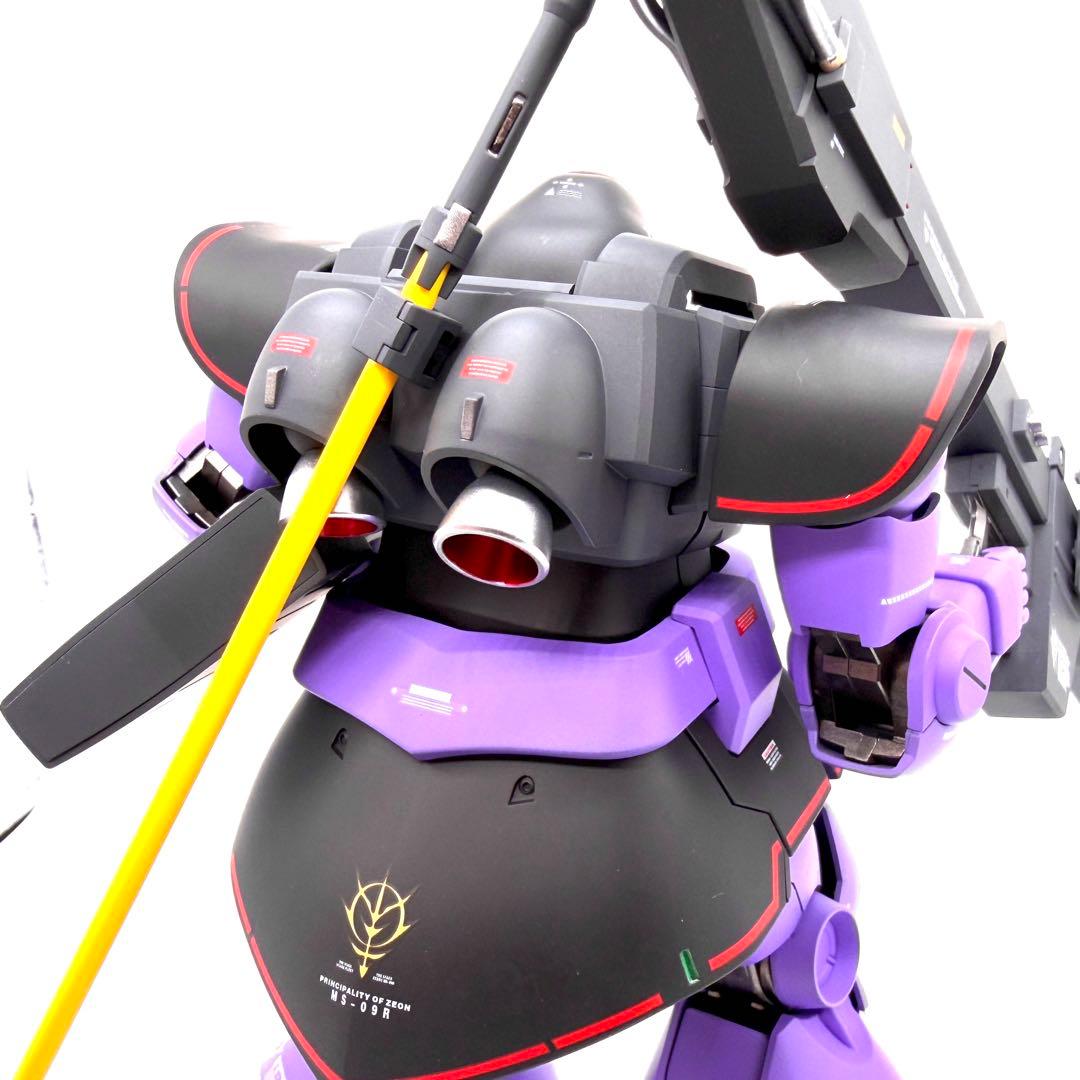 MG リックドム　ver1.5 ガンプラ　全塗装　完成品