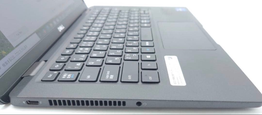 DELL Latitude7320 11世代 i7 16GB 512GB
