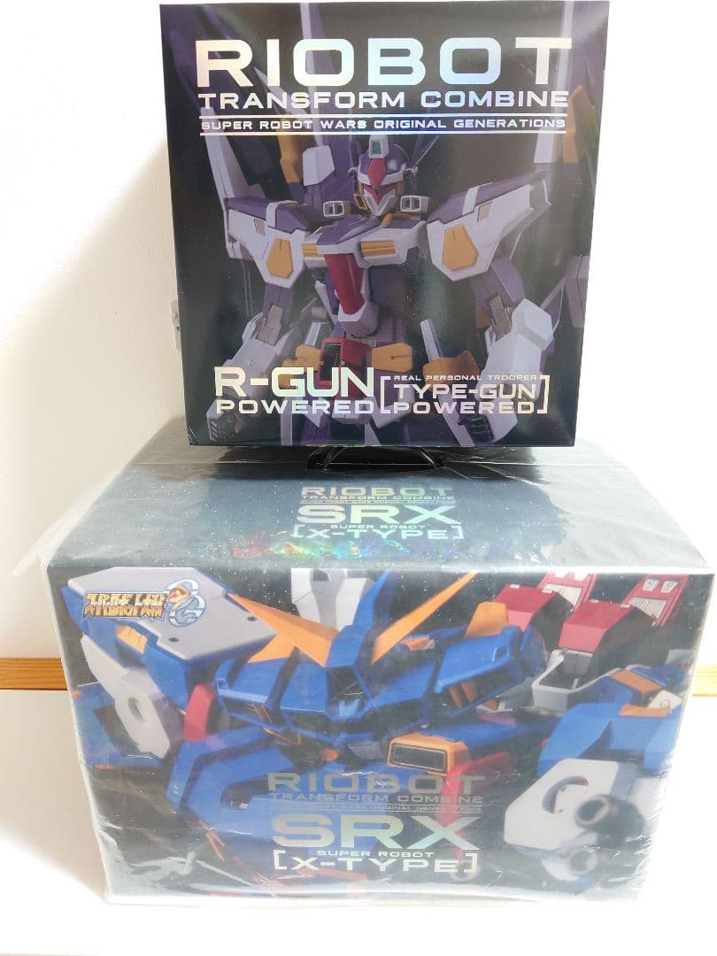 千値練　R-GUN SRXセット　美品❗️