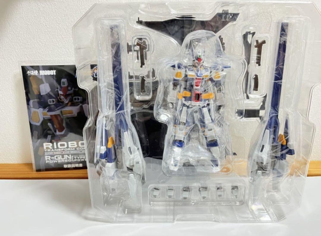 千値練　R-GUN SRXセット　美品❗️