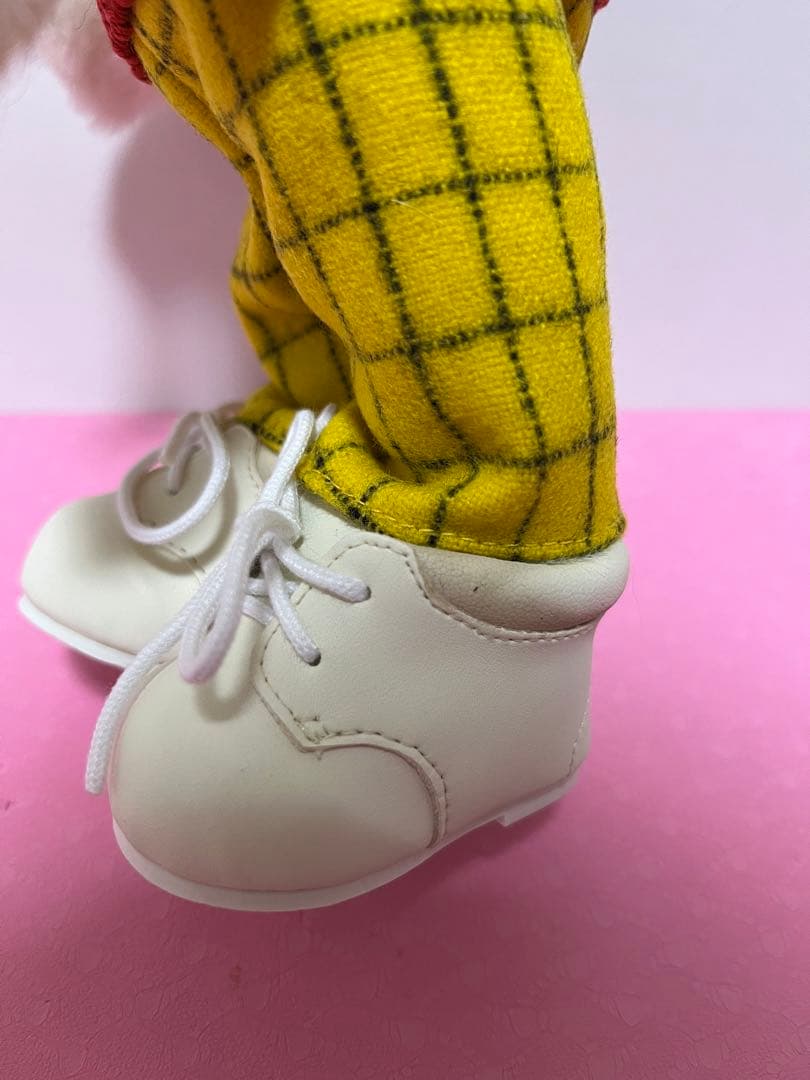 ルパートベア　シュタイフ　2007年限定