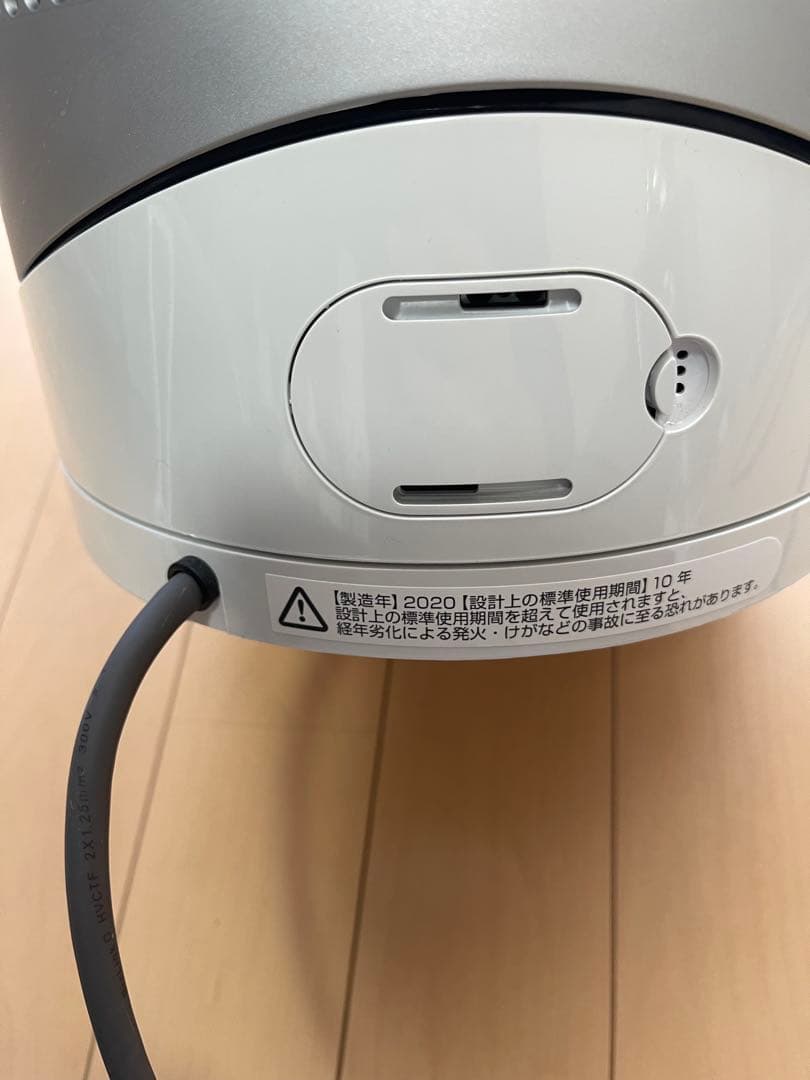 R*u様 dyson 空気清浄機能付 羽根なし 扇風機 HP03（2020年製）