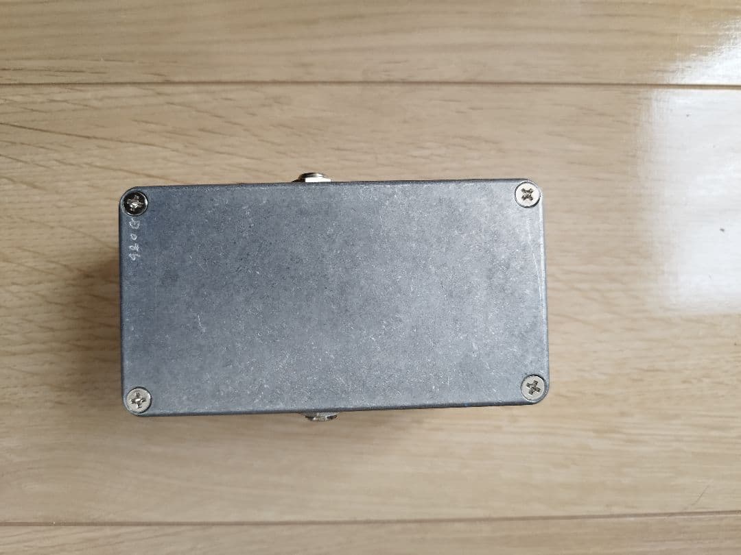 ギター badkey distortion