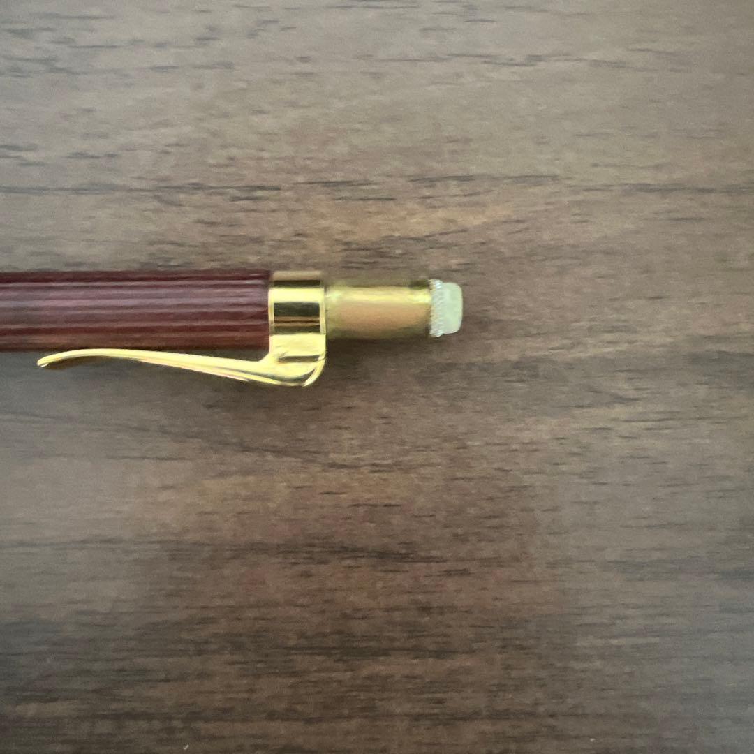 【希少】ファーバーカステル　伯爵　クラシック　ペルナンブコ？　メカニカルペンシル