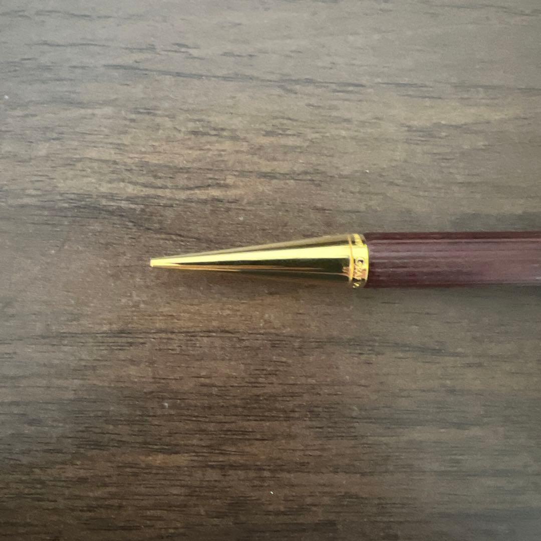 【希少】ファーバーカステル　伯爵　クラシック　ペルナンブコ？　メカニカルペンシル