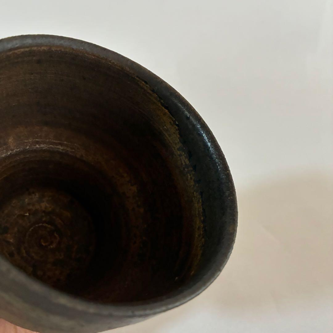 中里隆 薪窯焼成 唐津 杯 湯呑 逸品 他 小野哲平 八田亨