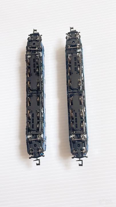 KATO 3020-2EF58 上越形 ブルー