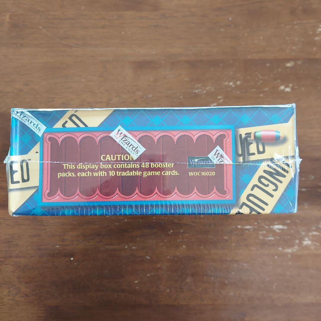 MTG アングルード　英語版　ブースターBOX(48パック)　未開封シュリンク付