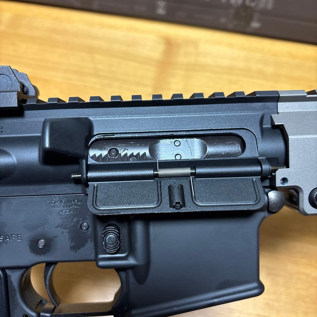 東京マルイ　 URG-I 11.5inch ガスブローバック　未使用品＋オマケ付