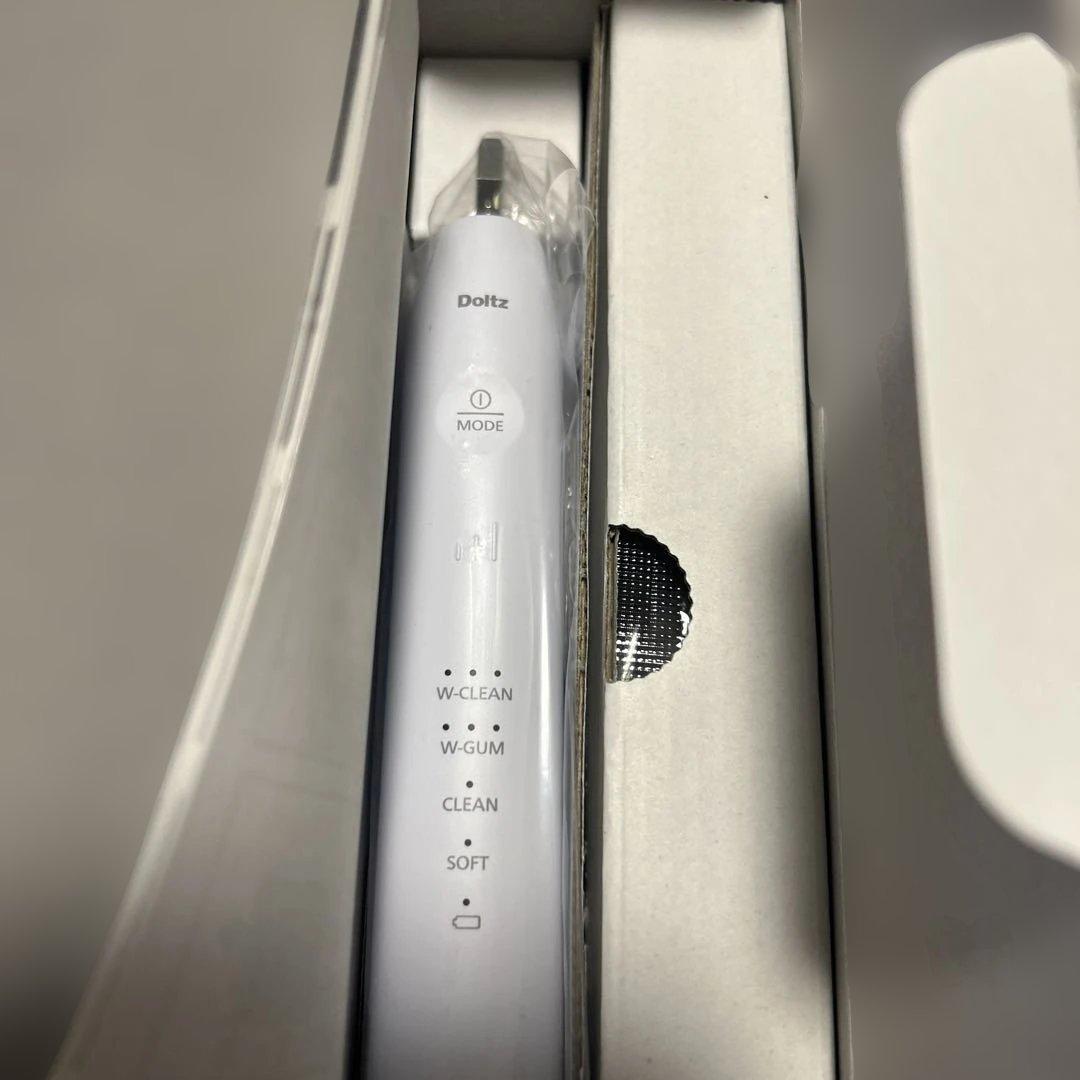 新品Panasonic Doltz EW-DP38-W 替えブラシ付き