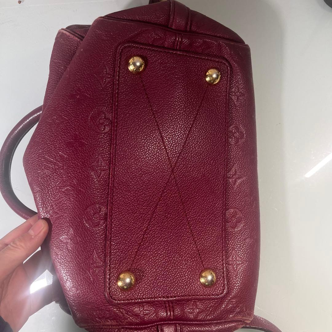 LOUIS VUITTON バッグ