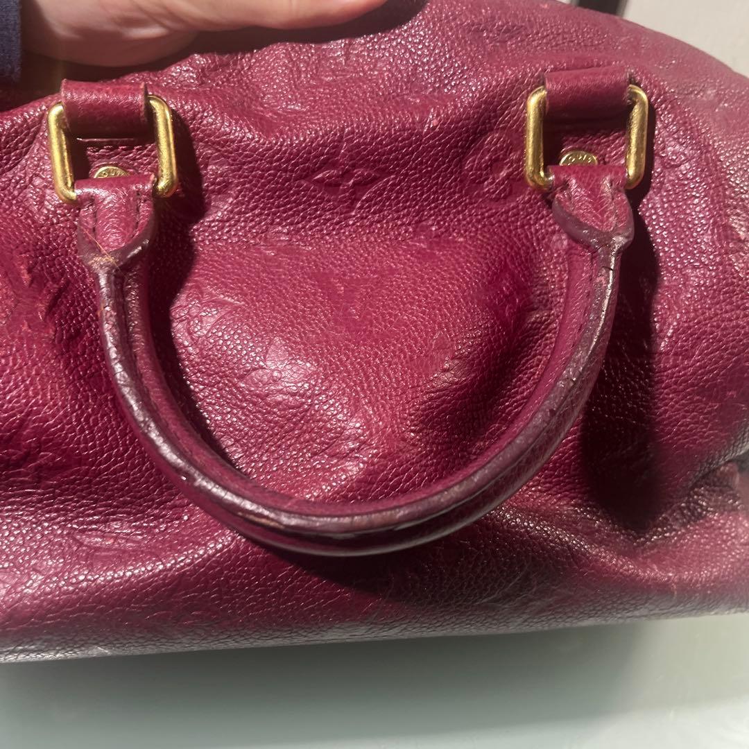 LOUIS VUITTON バッグ